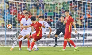 Truyền thông Philippines khen ngợi màn trình diễn của U23 Việt Nam