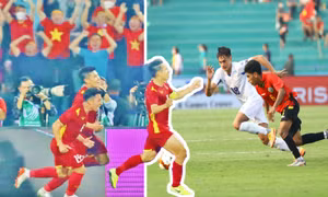U23 Việt Nam - U23 Philippines: Phân định ngôi đầu