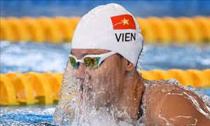 Lịch thi SEA Games 30 ngày 4/12: Ánh Viên và Nguyễn Trần Duy Nhất xuất trận