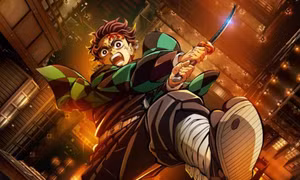 Ba phần của bộ anime gây sốt 'Thanh gươm diệt quỷ' sắp ra mắt tại các rạp chiếu