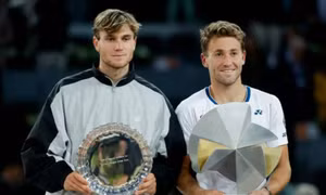 Đánh bại Jack Draper, Casper Ruud vô địch Madrid Open 2025