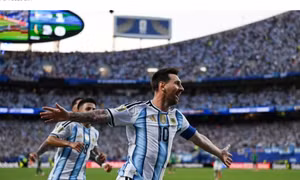 Argentina - Ai Cập: Khi Salah so tài cùng Messi
