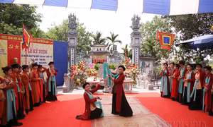 Phát huy 'sức mạnh mềm' của văn hóa Việt Nam