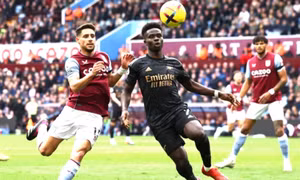 Aston Villa - Arsenal: Hiểm địa Villa Park