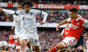 Arsenal - Liverpool: Tái hiện trận chung kết năm 2001 tại vòng 3 FA Cup 2023