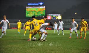 Góc nhìn chuyên gia: 'Sẽ là một V-League rất khó lường'