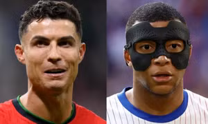 Pháp - Bồ Đào Nha: Khi Mbappe đối đầu Ronaldo