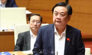 Bộ trưởng Lê Minh Hoan: Không dễ dãi trong việc chấm điểm các sản phẩm OCOP