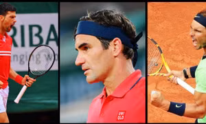 Roland Garros 2021: 'Gừng càng già càng cay'