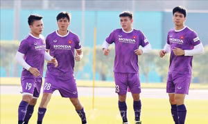 Phần thưởng lớn nếu tuyển Việt Nam tiến sâu tại ASIAN Cup 2023