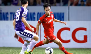 Vòng 3 V-League 2020: 'Bữa tiệc' thịnh soạn ở Hàng Đẫy