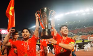 Bản lĩnh nhà vô địch!
