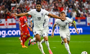 Lịch thi đấu EURO 2024 đêm 6, rạng sáng 7/7