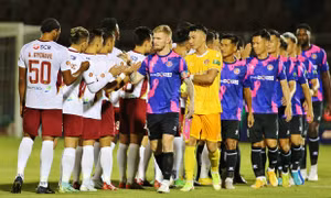 Câu lạc bộ TP Hồ Chí Minh tìm 'bàn tay sắt' để trụ hạng