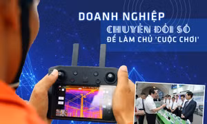 Doanh nghiệp chuyển đổi số để làm chủ 'cuộc chơi'