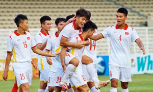 HLV Đinh Thế Nam: U19 Thái Lan có lực lượng mạnh nhất và được tổ chức tốt