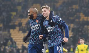 Arsenal - Man City: Niềm tin nơi các Pháo thủ