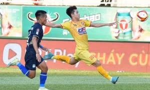 Vòng 12 V-League 2023 - 2024: Sa lầy ở xứ Thanh
