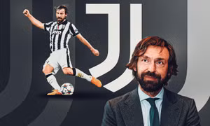 Pirlo kết duyên cùng 'Lão bà bà'