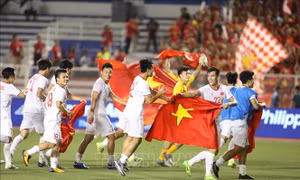 6 tháng cuối năm 2021, thể thao Việt Nam dồn toàn lực cho SEA Games 31