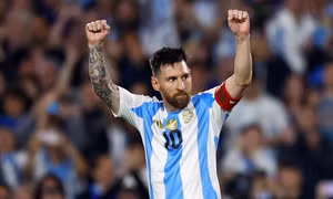 Argentina – Venezuela: Ngày chia tay Messi
