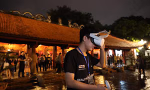 Tự hào phóng viên ảnh giành 2 giải thưởng tại cuộc thi ‘Công nghệ từ trái tim’