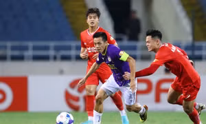 Thể Công Viettel - Hà Nội FC: Derby Thủ đô hâm nóng Hàng Đẫy