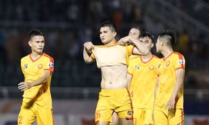 V-League 2020 ra sao nếu Thanh Hóa bỏ giải?