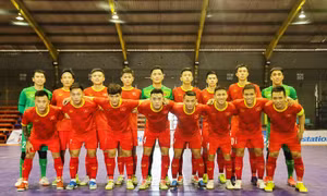 Lịch thi đấu và truyền hình trực tiếp tuyển Việt Nam tại Giải vô địch futsal Đông Nam Á 2022