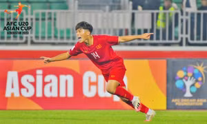 U20 Việt Nam - U20 Iran: Vượt núi
