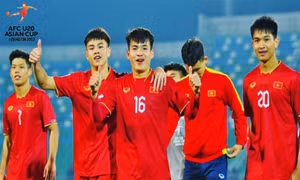 Xác định 9 cầu thủ U20 Việt Nam được HLV Troussier triệu tập cho giải đấu ở Qatar