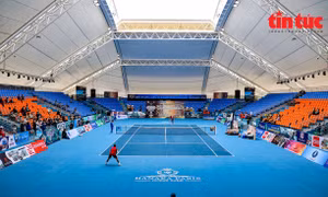 Việt Nam đăng cai giải quần vợt vô địch U14 ITF châu Á