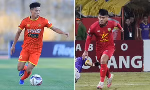 Hà Tĩnh cùng PVF - Công an Nhân dân đá trận cầu play-off ‘sinh tử’