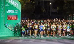  VPIM 2023 ‘gây sốt’ cộng đồng chạy bộ