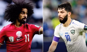 Qatar - Uzbekistan: Thách thức nhà đương kim vô địch
