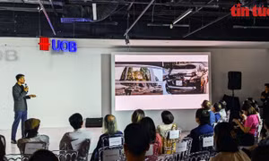 Cơ hội cho hoạ sĩ Việt phát huy tài năng sáng tạo