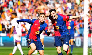 Bán kết lượt về Cup Nhà vua Tây Ban Nha: Barcelona chứng minh sức mạnh