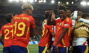 Yamal 'gây sầu' cho tuyển Pháp ở UEFA Nations League