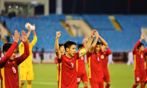FIFA bất ngờ dỡ bỏ lệnh cấm thi đấu với đối thủ của tuyển Việt Nam tại giải quốc tế