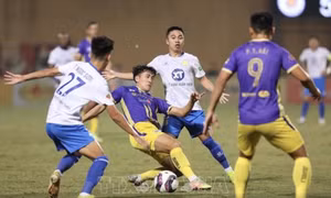 Hà Nội FC - Nam Định: Thành bại tại Hàng Đẫy