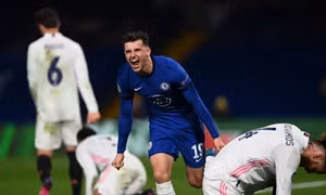 Thắng thuyết phục Real, Chelsea tạo nên trận chung kết Champions League 'toàn Anh'