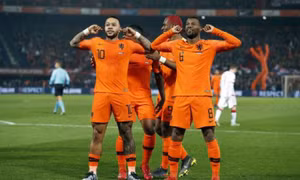Vòng loại World Cup 2022: Những ứng viên tìm lại sức mạnh
