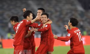 Asian Cup 2019: Những 'chiến binh Sao Vàng’ quyết đấu ‘Samurai Xanh’