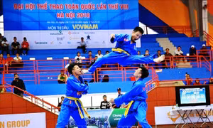 Hoàn thiện đề án tổ chức Đại hội Thể thao toàn quốc lần thứ 9