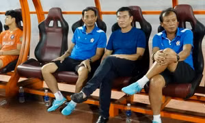 SHB Đà Nẵng sa thải huấn luyện viên Phan Thanh Hùng
