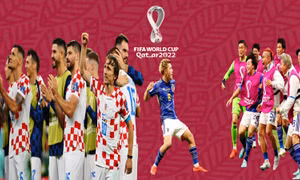 Vòng 1/8 World Cup 2022 giữa Nhật Bản và Croatia: Sức trẻ đấu kinh nghiệm