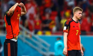 Lượt trận cuối bảng F World Cup 2022: 'Quỷ đỏ' lâm nguy