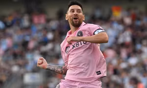 Messi tạo nên cơn sốt vé xem bóng đá lớn nhất lịch sử nước Mỹ