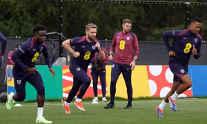 HLV Gareth Southgate tìm lời giải chiến thuật trước trận Anh - Thụy Sĩ