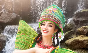 Ca sĩ Tân Nhàn ra MV mới ‘Tiếng khèn mùa ban nở’